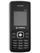 Best available price of Vodafone 225 in Fiji