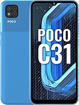 Best available price of Xiaomi Poco C31 in Fiji