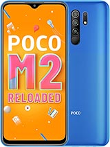 Best available price of Xiaomi Poco M2 Reloaded in Fiji