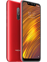 Best available price of Xiaomi Pocophone F1 in Fiji