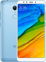 Best available price of Xiaomi Redmi 5 in Fiji