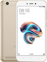 Best available price of Xiaomi Redmi 5A in Fiji