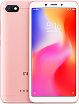 Best available price of Xiaomi Redmi 6A in Fiji