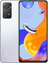 Best available price of Xiaomi Redmi Note 11 Pro in Fiji