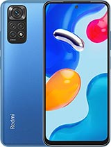 Best available price of Xiaomi Redmi Note 11S in Fiji