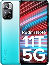Best available price of Xiaomi Redmi Note 11T 5G in Fiji