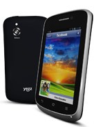 Best available price of Yezz Andy 3G 3-5 YZ1110 in Fiji