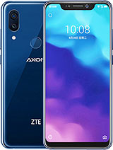 Best available price of ZTE Axon 9 Pro in Fiji
