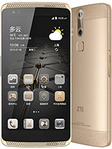 Best available price of ZTE Axon Lux in Fiji