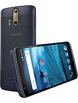 Best available price of ZTE Axon in Fiji