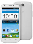 Best available price of ZTE Blade Q Maxi in Fiji