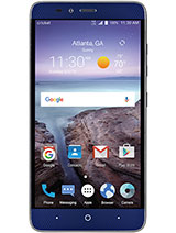 Best available price of ZTE Grand X Max 2 in Fiji